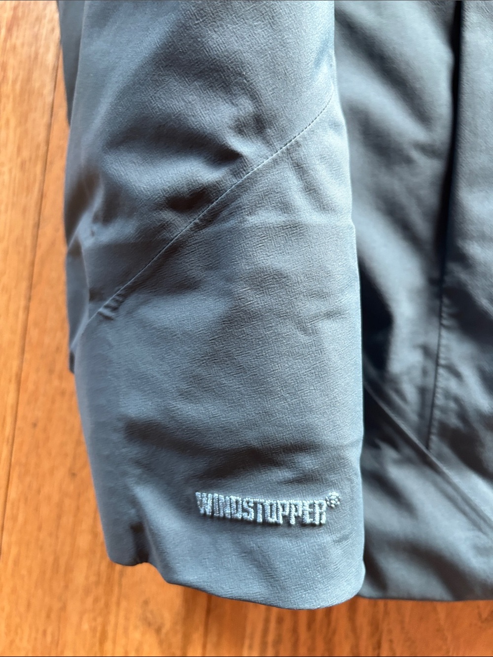 Insulated Shell Jacket - Picture 2 of 8